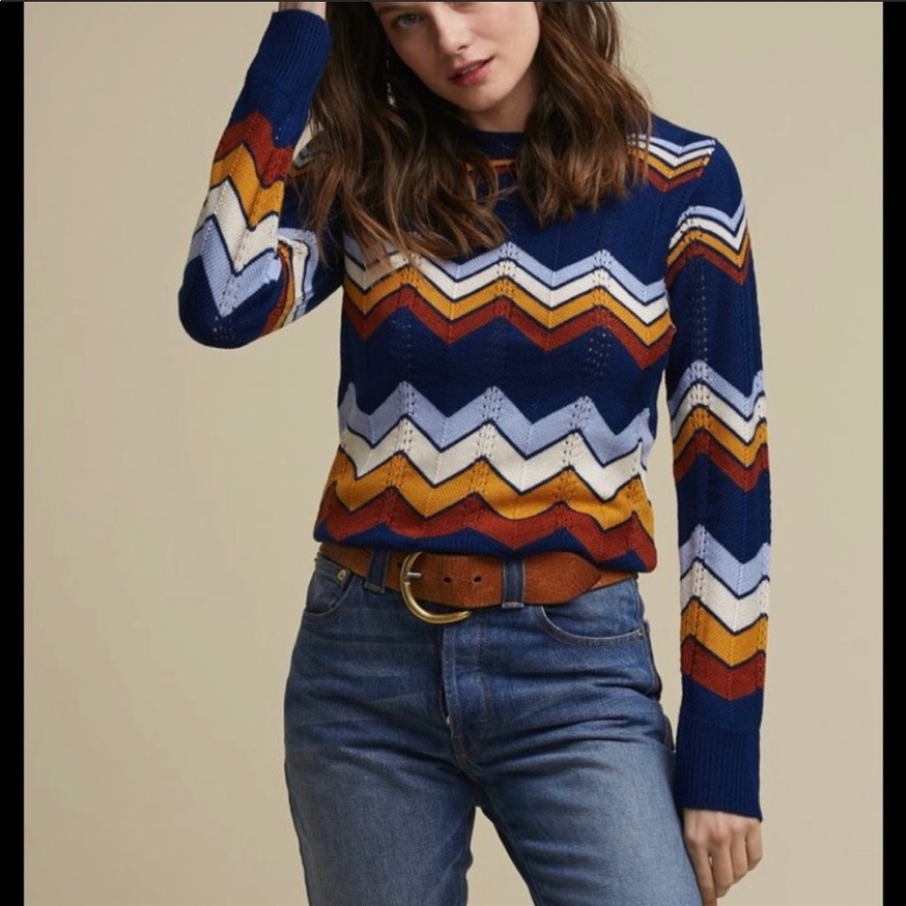 Stoned Immaculate Ziggy sweater XS/ XXS